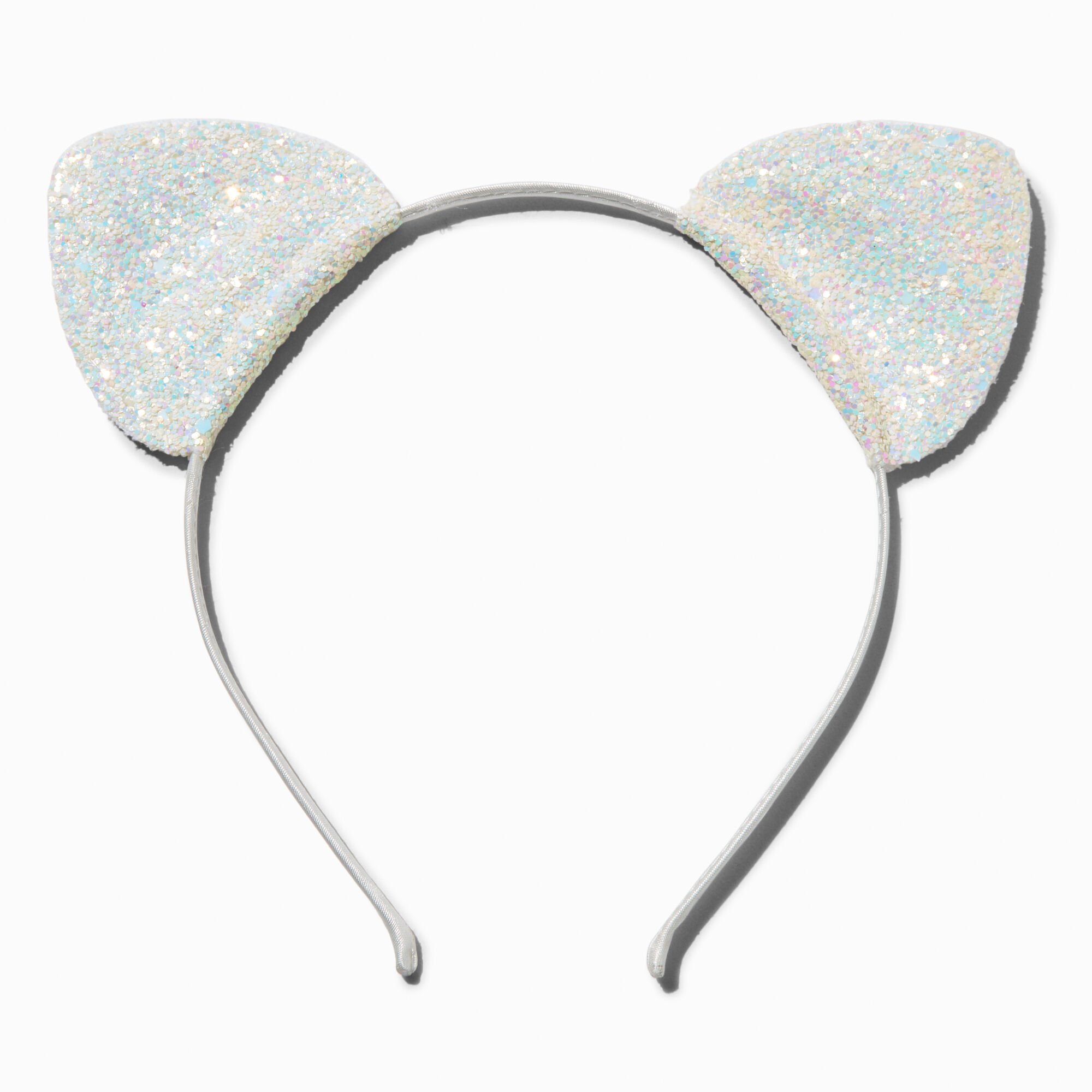 Claire's cat ear hotsell headbands