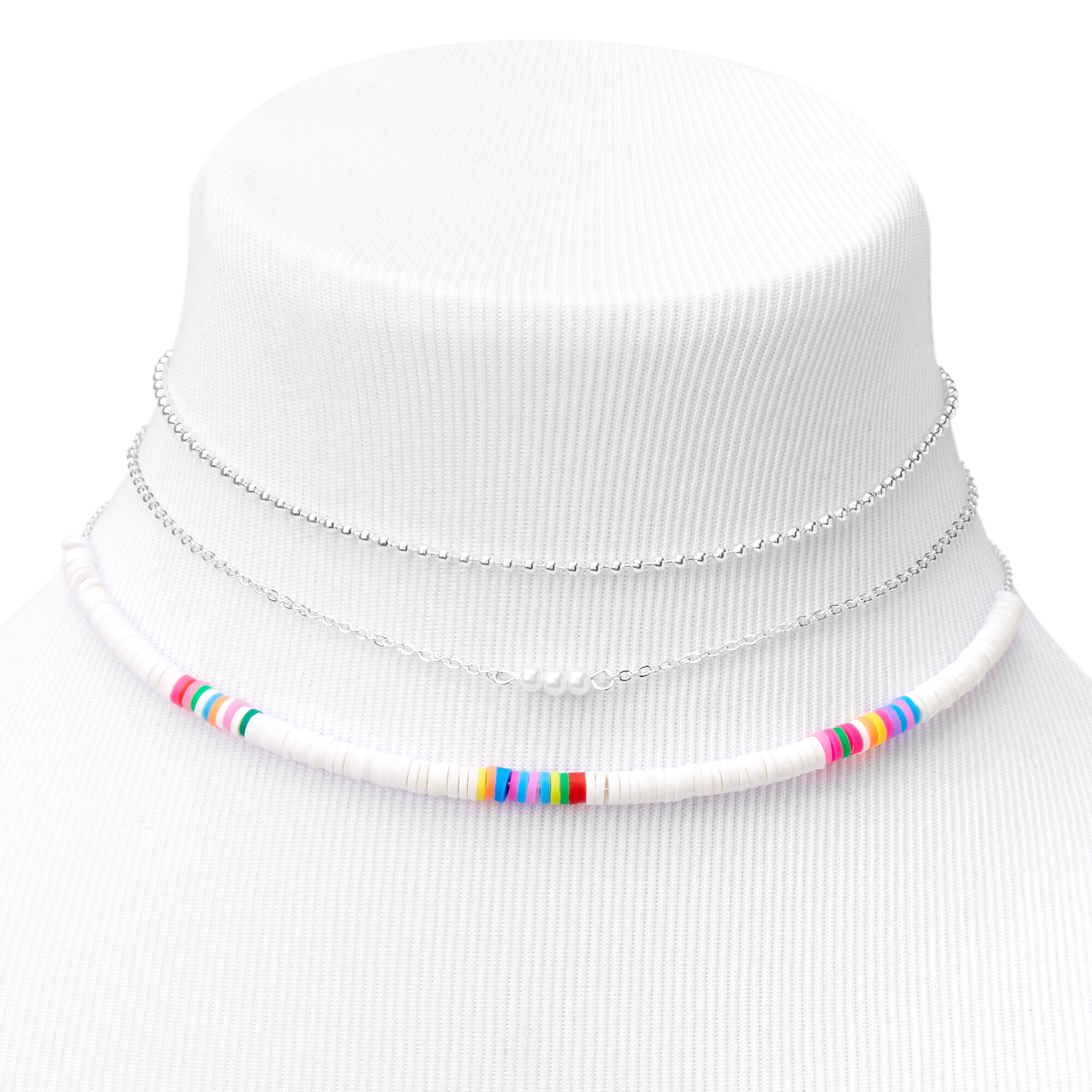 Claire's choker set outlet