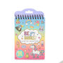 Unicorn Fun Fair Colouring Book Activity Set,