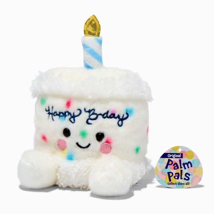 Palm Pals&trade; Happy Birthday 5&quot; Soft Toy,