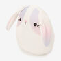 Squishmallows&trade; 5&quot; Claire&#39;s Exclusive Ombre Bunny Soft Toy - White,