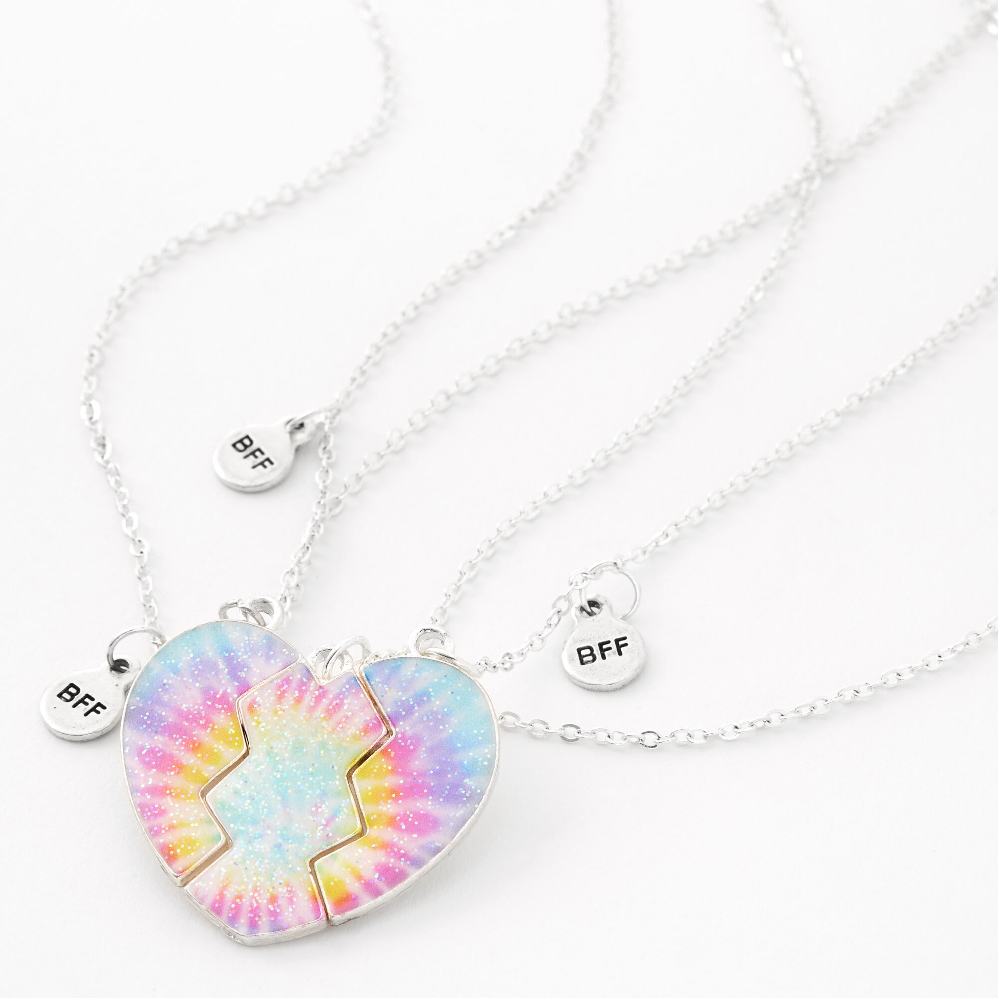 Claires best new arrivals friend necklaces