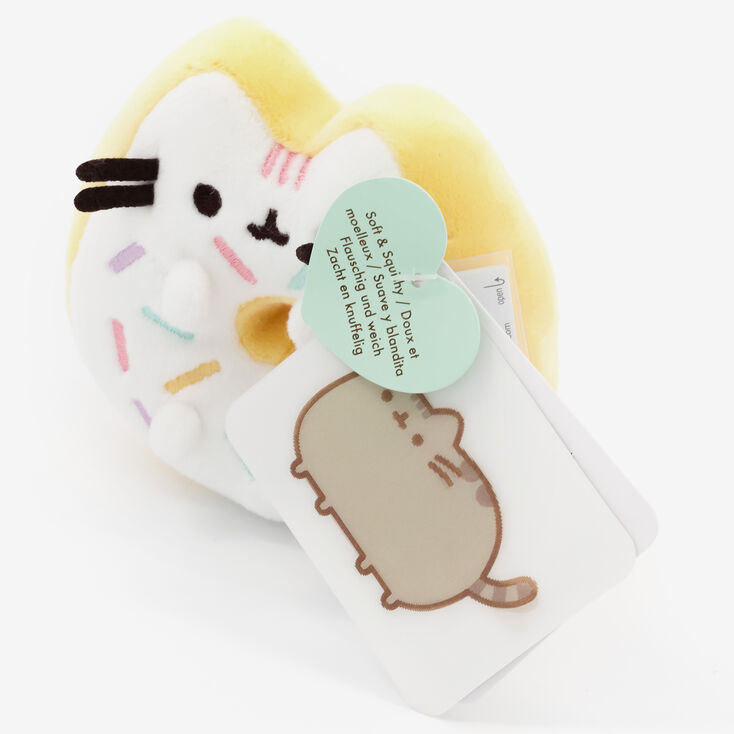 Pusheen&reg; Mini Donut Soft Toy,
