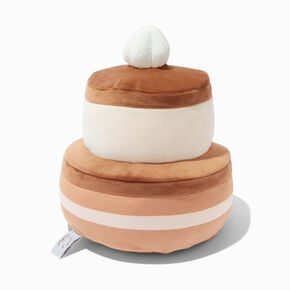 Peluche Pusheen&reg; 28&nbsp;cm g&acirc;teau au chocolat GUND&reg;,