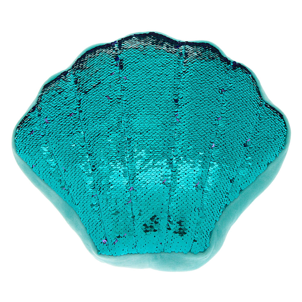 Sequin mermaid pillow 2025