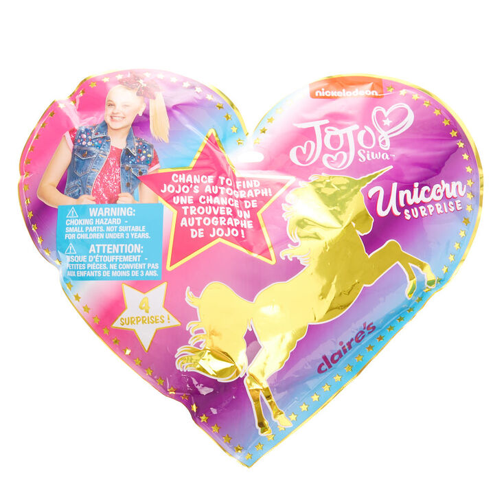 JoJo Siwa&trade; Unicorn Surprise Bag,