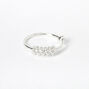 Silver 22G Coiled Cartilage Earring,