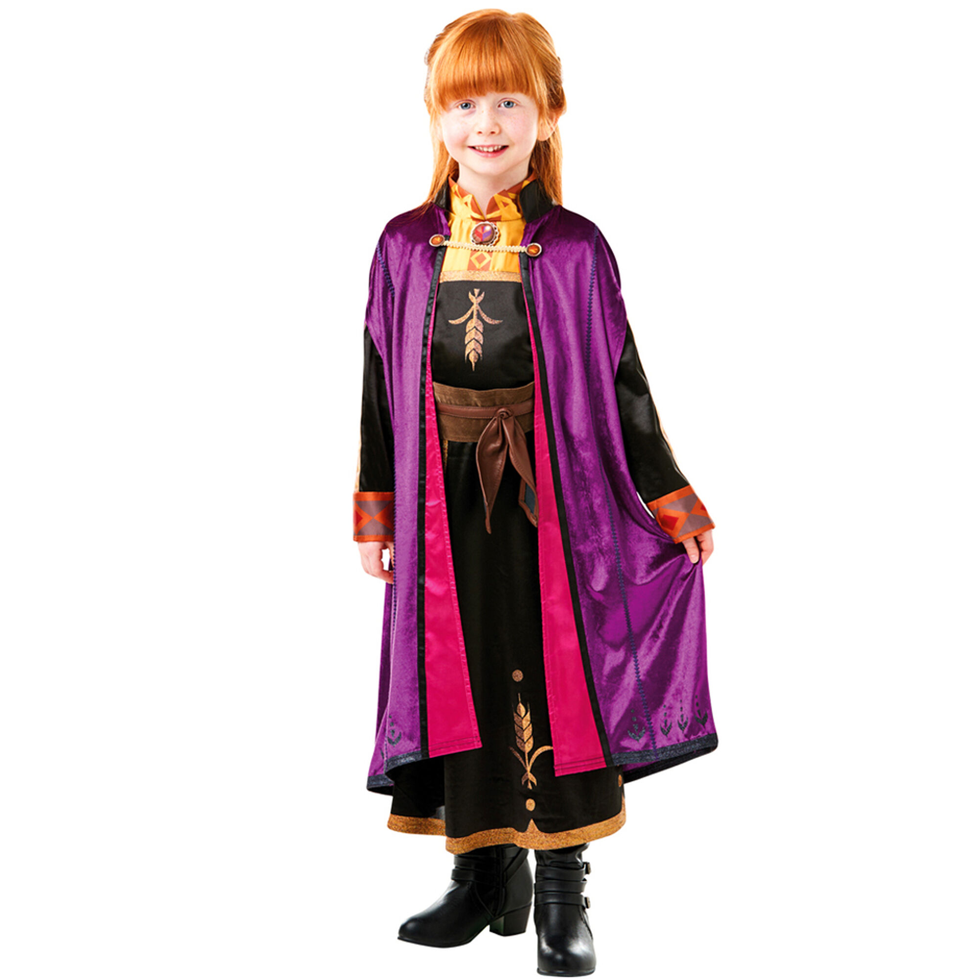 anna gown frozen 2