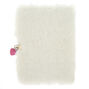Paige the Panda Soft Lock Notebook,