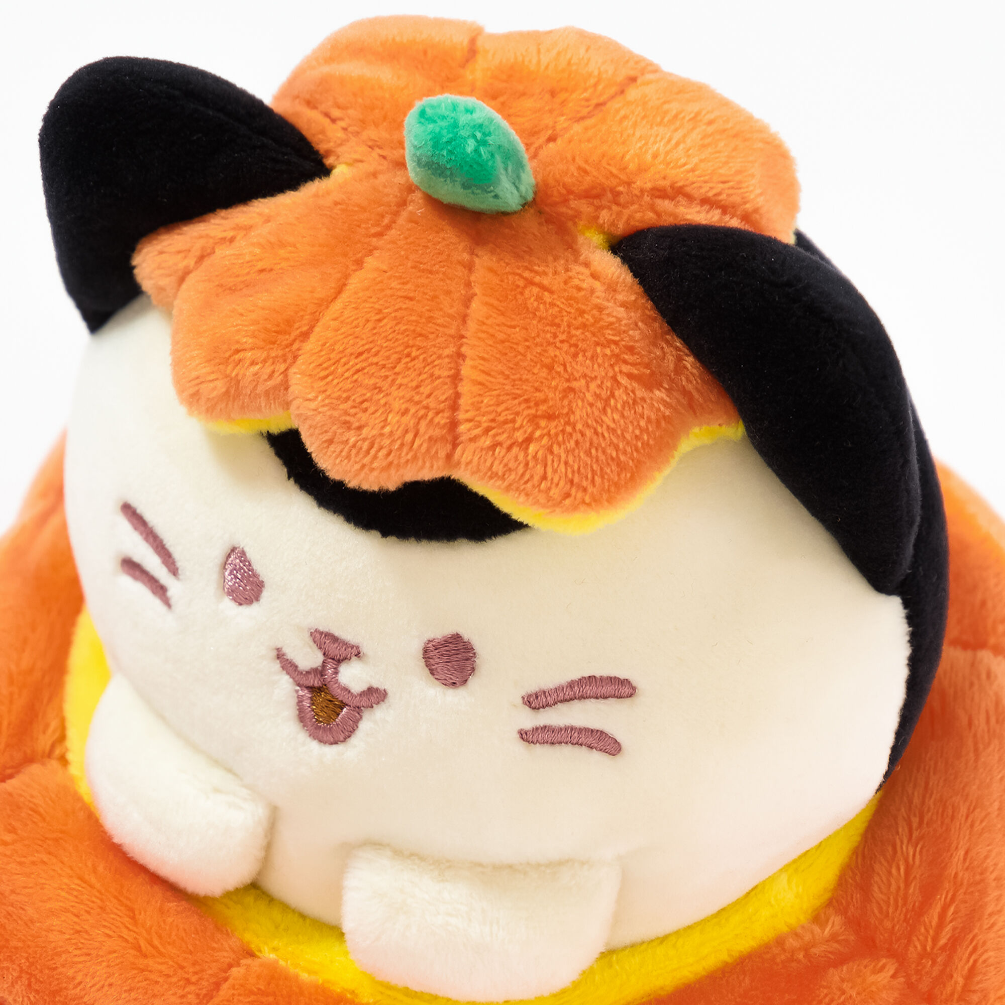 Anirollz™ Kittiroll Pumpkin Soft Toy,