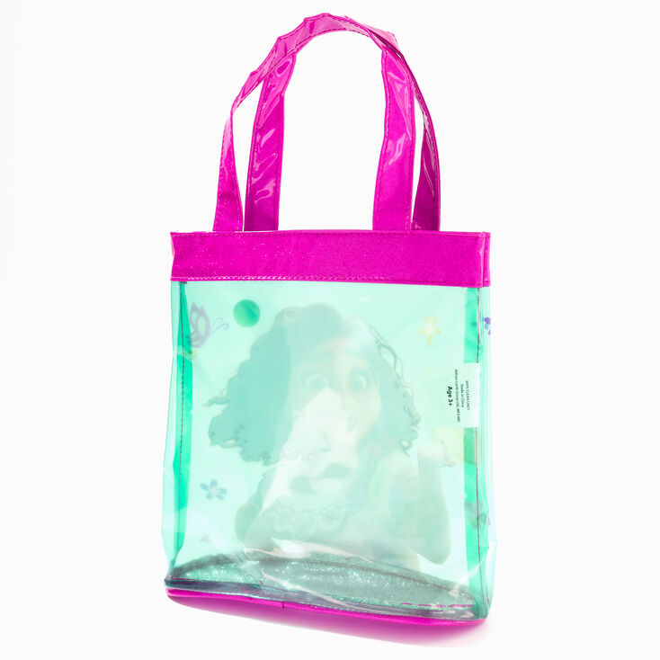 Disney Encanto Pink Mirabel Tote Bag,