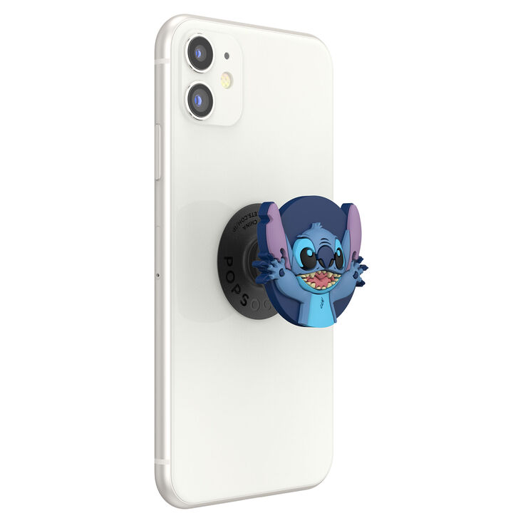 PopSockets&reg; Swappable PopGrip - Disney Stitch,