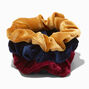 Claire&#39;s Club Small Jewel Tone Hair Scrunchies - 3 Pack,