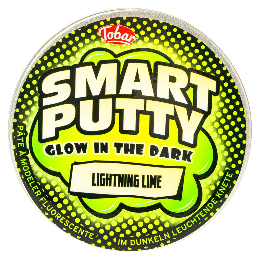 Tobar Glow In The Dark Putty,