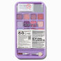 Y2K Unicorn Purple Bling Cellphone Makeup Palette,