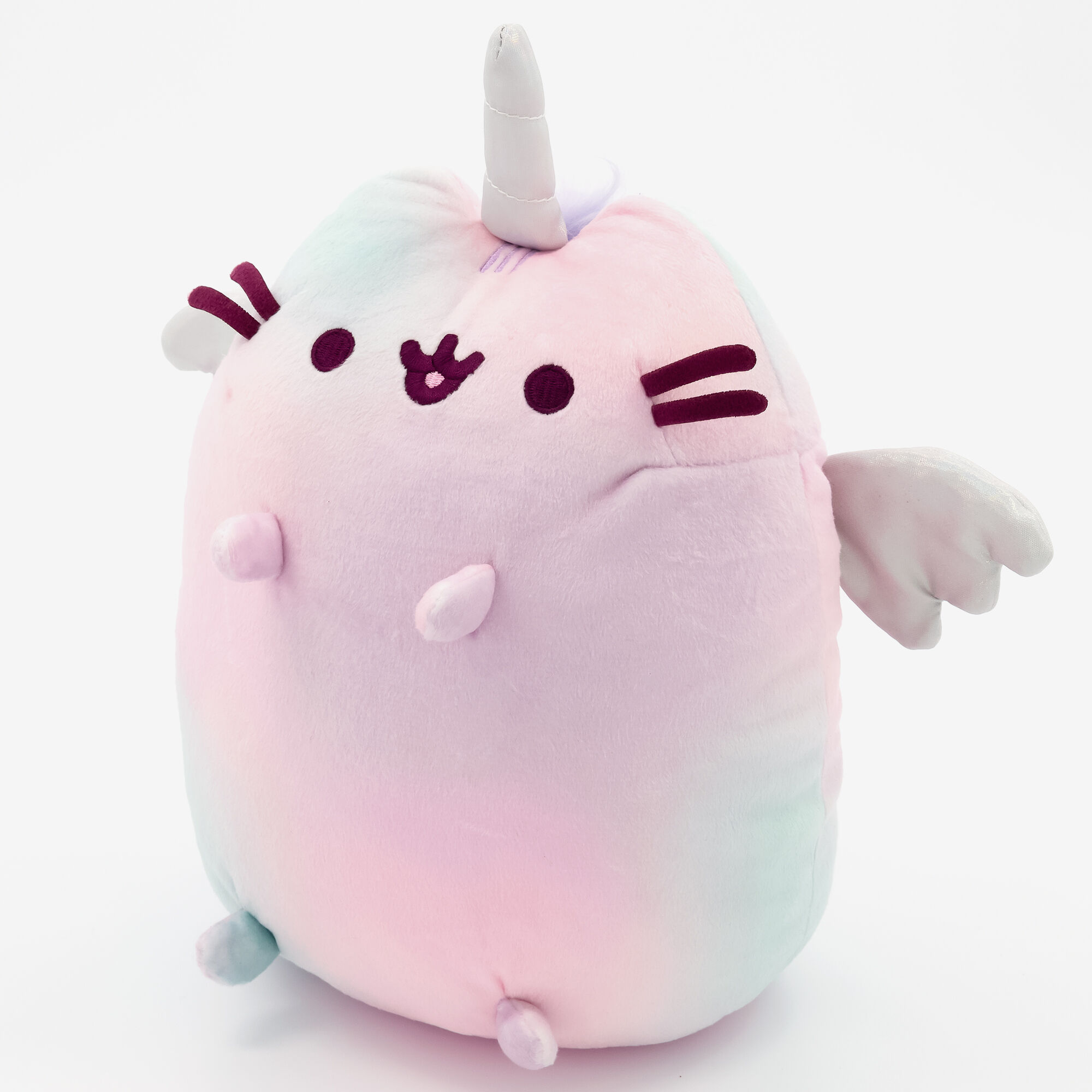 Claire's pusheen store plush