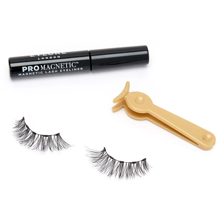 Eylure Pro Magnetic® Magnetic Eyeliner & Lash System - Fluttery Light No. | Claire's US