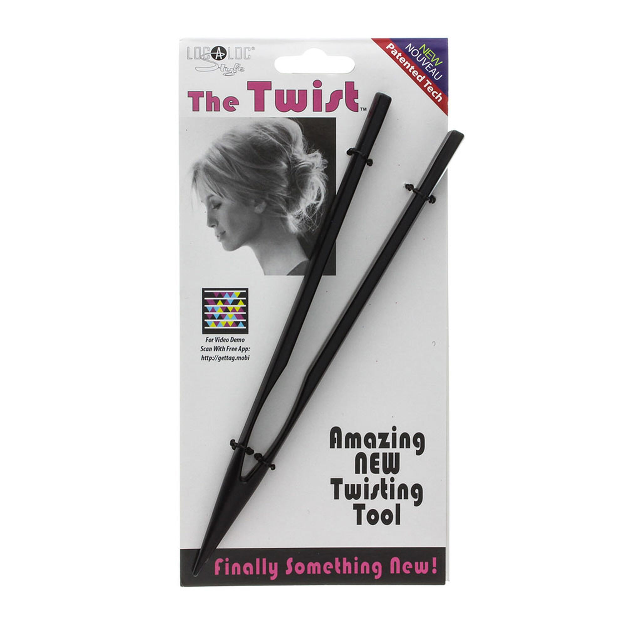 French Twist Hair Tool Claire S