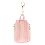 Pusheen&reg; Mini Backpack Keyring &ndash; Pink,