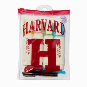 Lot de mini stylos et surligneurs en exclusivit&eacute; chez Claire&rsquo;s Harvard&reg; - Lot de 7,