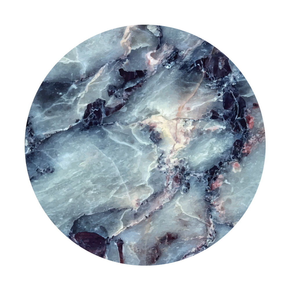 Black Marbled PopSocket,