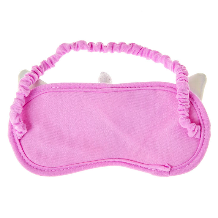 Unicorn Sleep Mask with Horn &amp; Ears,
