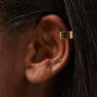 Manchettes d&rsquo;oreilles basiques en m&eacute;taux mixtes - Lot de 6,
