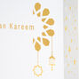 Ramadan Kareem Eid Gift Box,