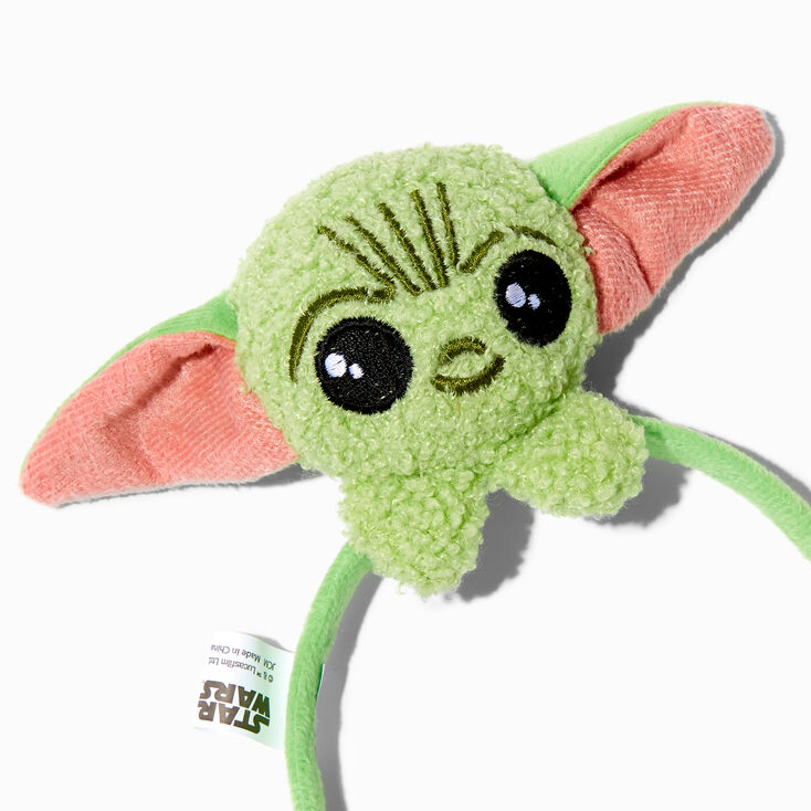 Star Wars&trade;: The Mandalorian Baby Yoda Headband,