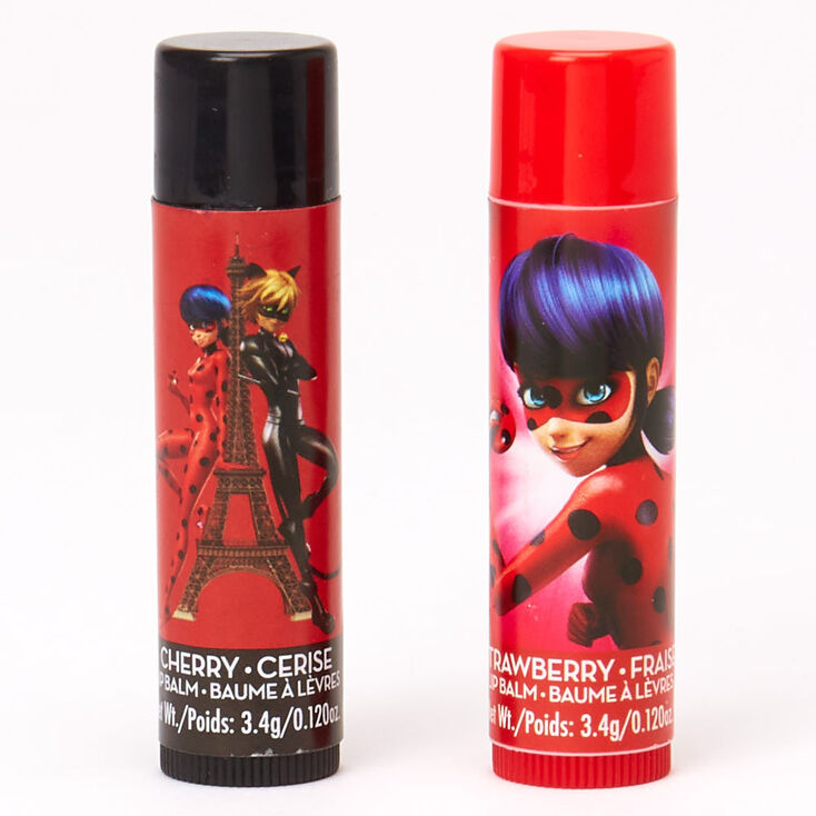 Baume &agrave; l&egrave;vres Miraculous&trade; - Lot de 2,