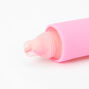 Pastel Fox Lip Gloss Tube - Strawberry,