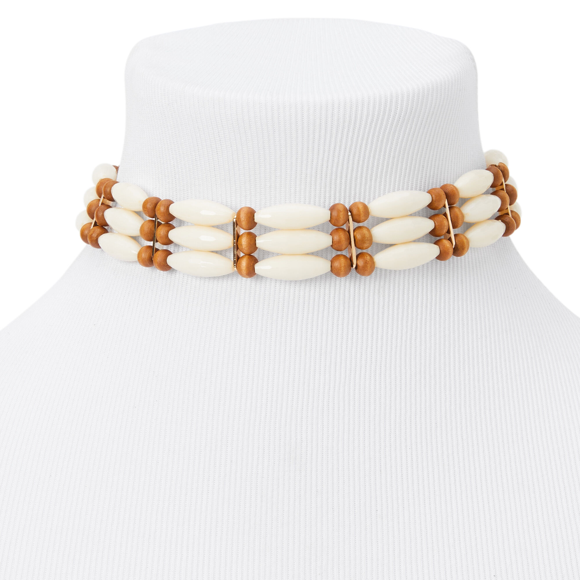 Tribal discount choker necklace