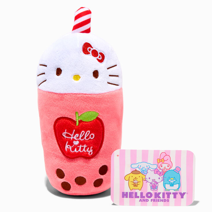 Hello Kitty® And Friends 7'' Hello Kitty Boba Plush Toy