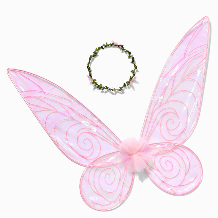Woodland Fairy Dress Up Set - 2 Pack,