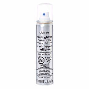 Multi Glitter Hairspray,