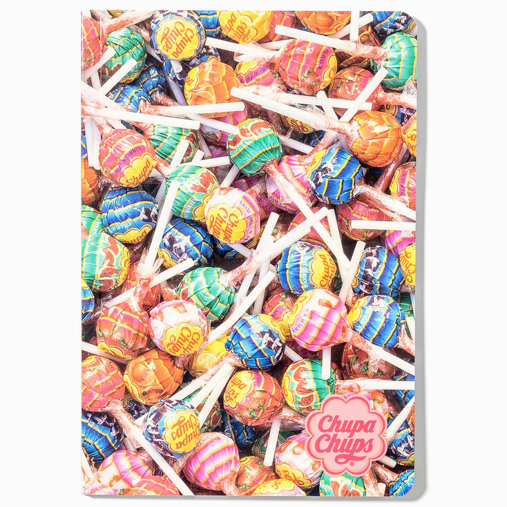 Chupa Chups&reg; Lollipop Notebook - 2 Pack,