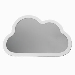 Cloud Magnetic Mirror,