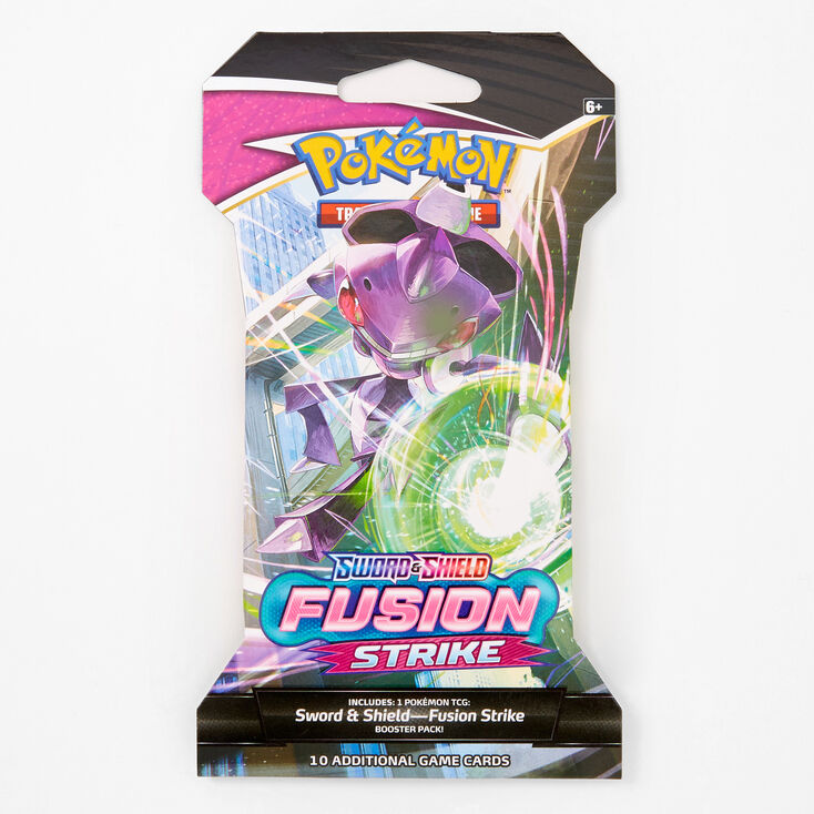 Pok&eacute;mon&trade; Sword &amp; Shield -  Fusion Strike Blind Bag - Styles May Vary,