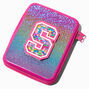 Shaker Initial Makeup Tin - S,
