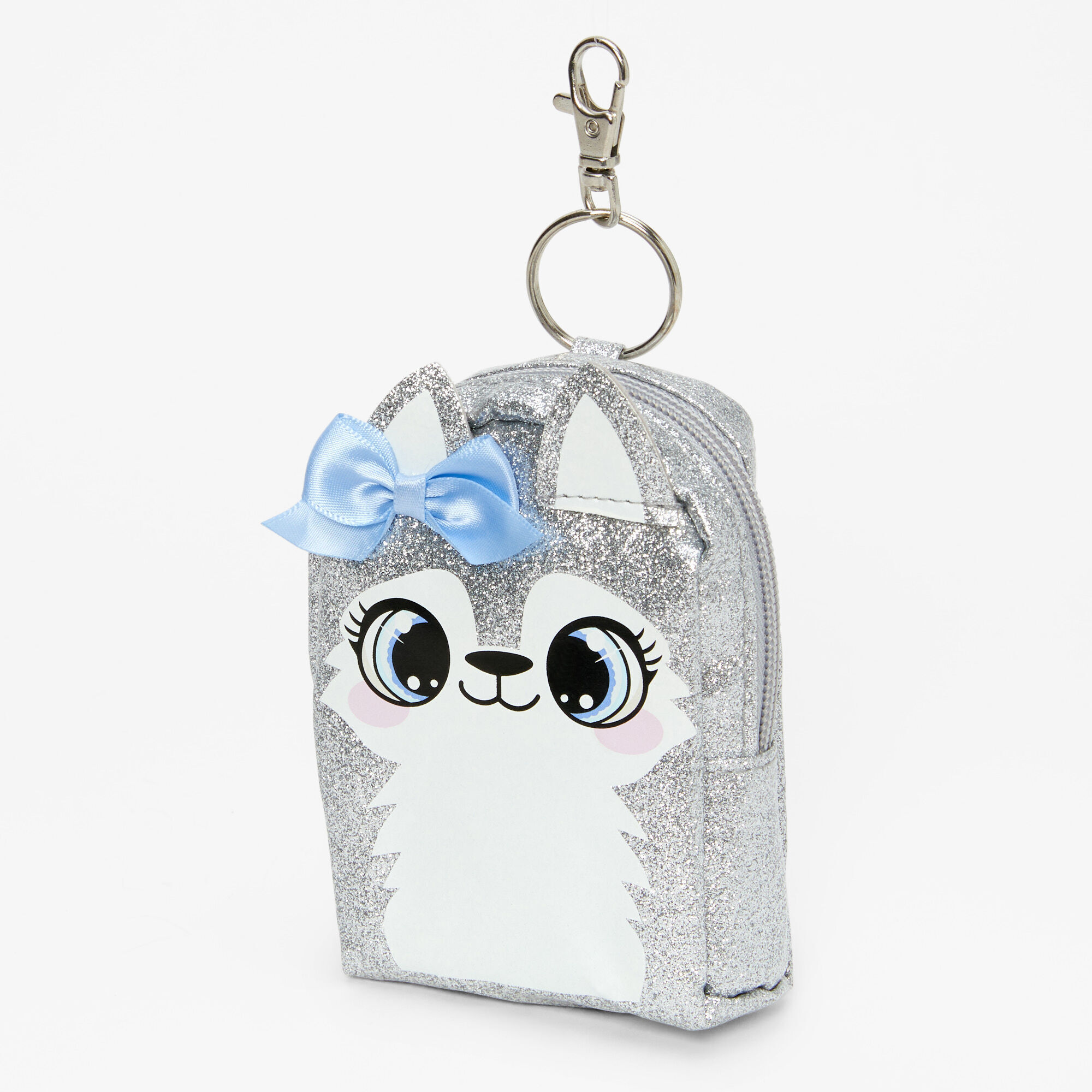 Claire's fox backpack on sale