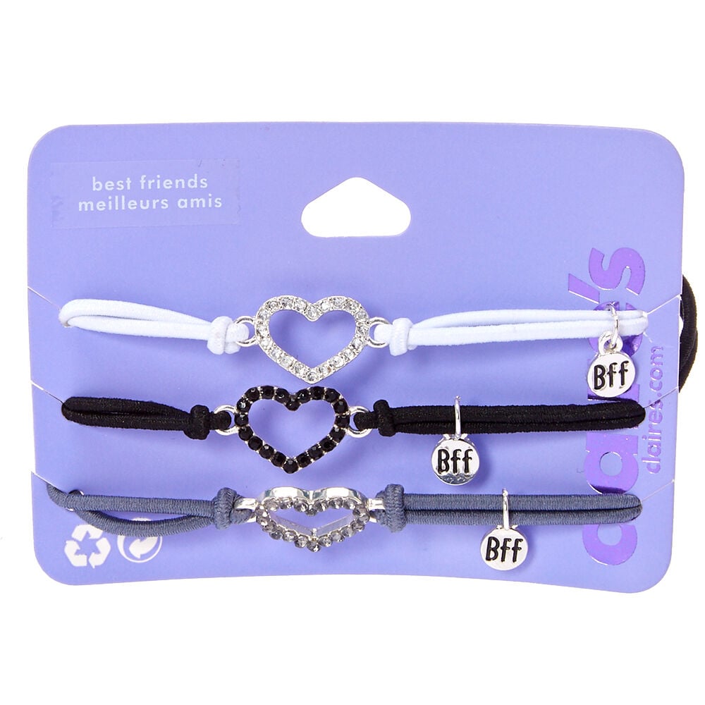 Claire's bff bracelets hotsell for 3