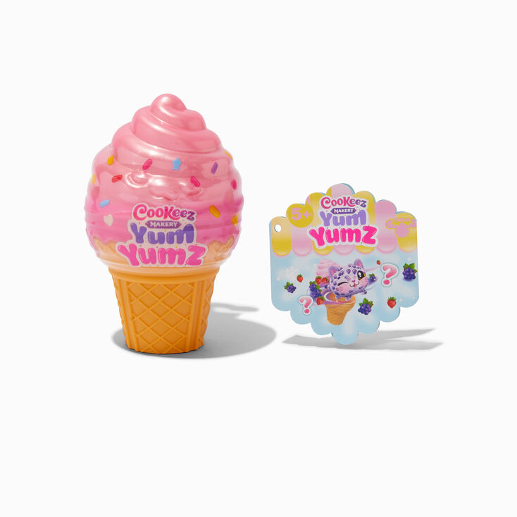 Cookeez&trade; Makery Yum Yumz Soft Toy Blind Bag - Styles Vary,