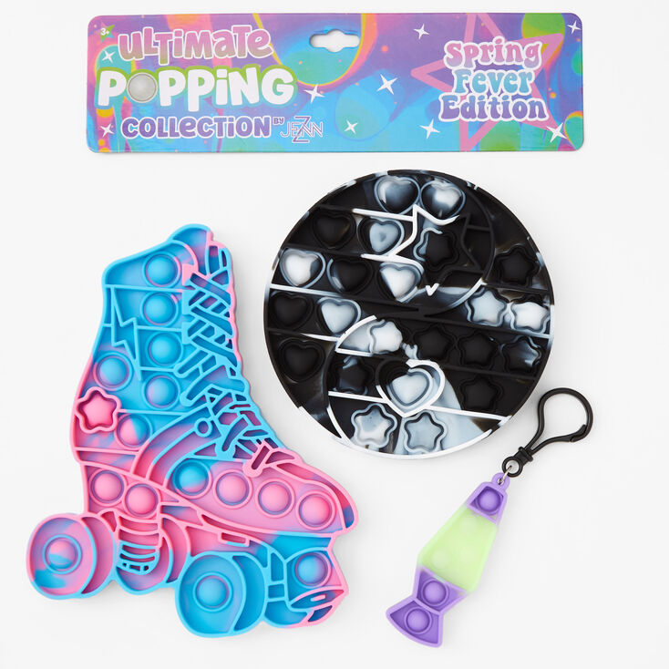 Ultimate Popping Collection Fidget Toy - Styles May Vary,