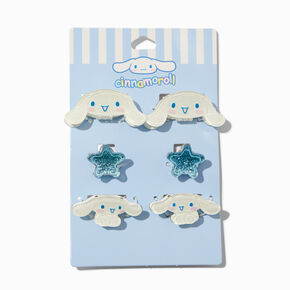 Cinnamoroll&trade; Glitter Hair Claws - 6 Pack,
