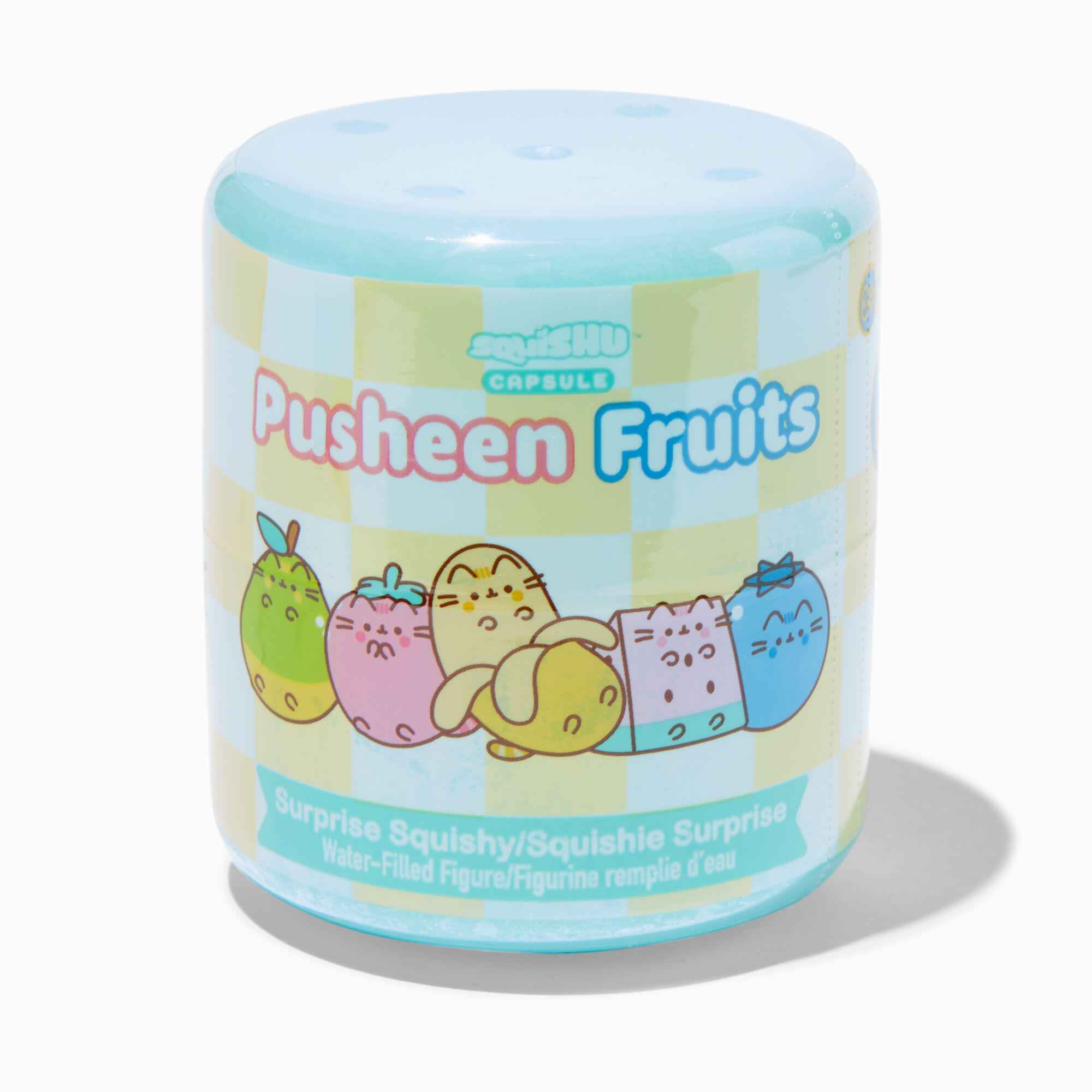 Pusheen® Fruits Surprise Squishy Blind Bag - Styles Vary,