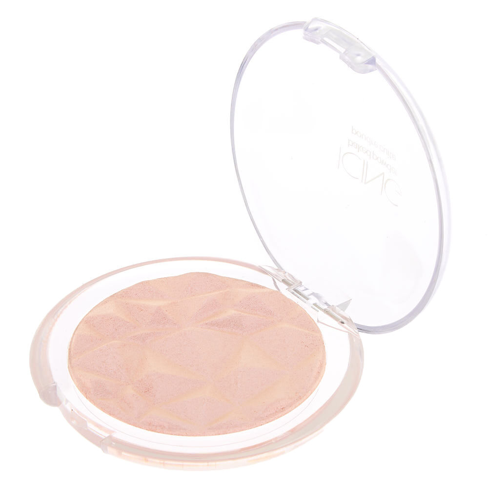 Baked Highlighter Powder - Blush,