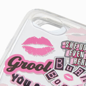 Mean Girls&trade; x Claire&#39;s Protective Phone Case - Fits iPhone&reg; 6/7/8/SE,