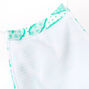 Cotton Mint Heart Polka Dot Face Mask &ndash; Child Medium/Large,