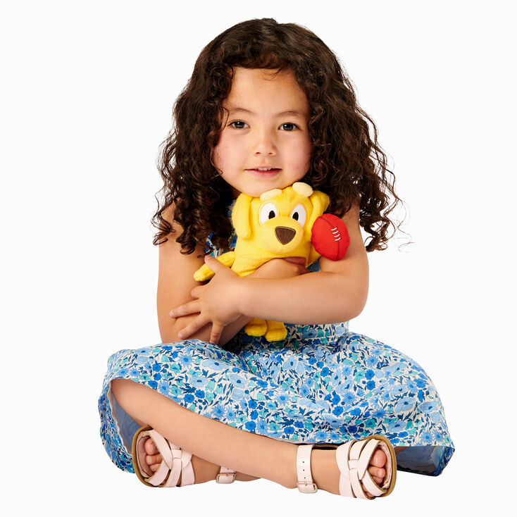 Assortiment de peluches Bluey &amp; Friends - Les mod&egrave;les peuvent varier,