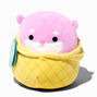 Squishmallows&trade; 8&quot; Claire&#39;s Exclusive Megan Pineapple Costume Plush Toy,